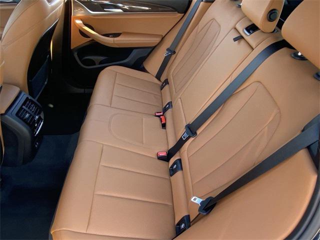 used 2022 BMW X3 car, priced at $29,629