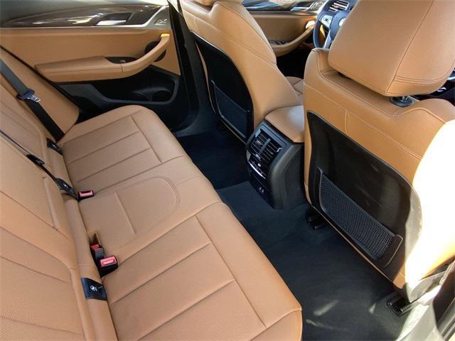 used 2022 BMW X3 car, priced at $29,629
