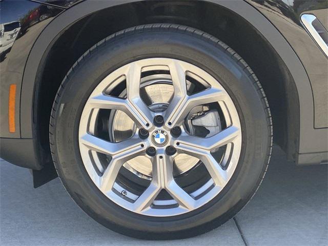 used 2022 BMW X3 car, priced at $29,629