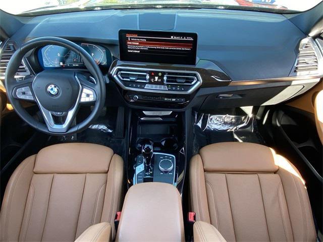 used 2022 BMW X3 car, priced at $29,629