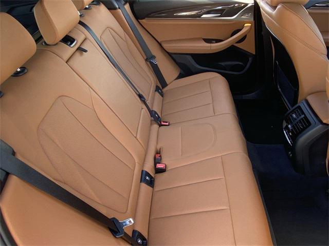 used 2022 BMW X3 car, priced at $29,629