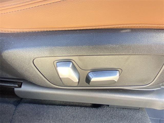 used 2022 BMW X3 car, priced at $29,629