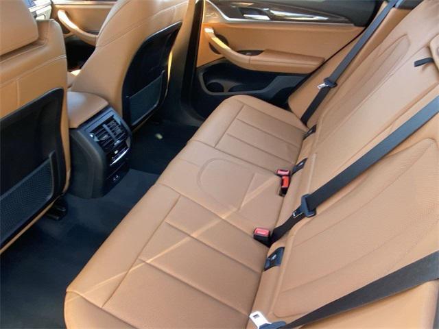 used 2022 BMW X3 car, priced at $29,629