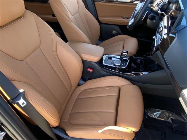 used 2022 BMW X3 car, priced at $29,629