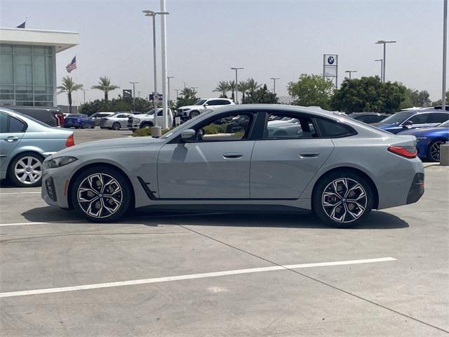 used 2022 BMW i4 Gran Coupe car, priced at $36,894