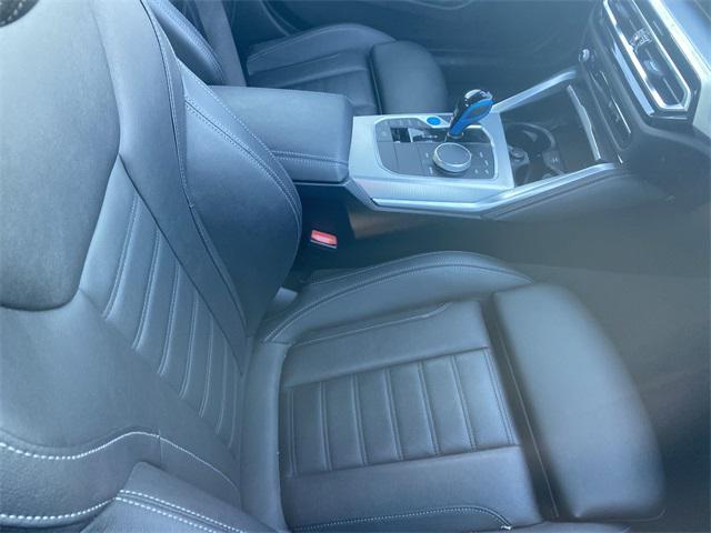 used 2022 BMW i4 Gran Coupe car, priced at $36,894