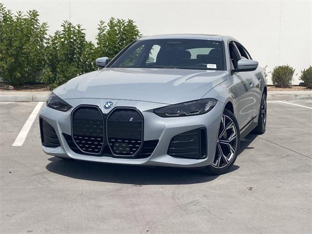 used 2022 BMW i4 Gran Coupe car, priced at $36,894