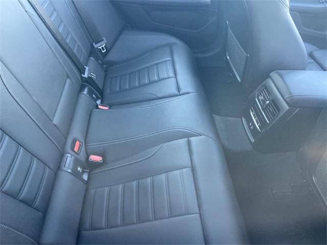 used 2022 BMW i4 Gran Coupe car, priced at $36,894