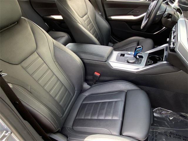 used 2022 BMW i4 Gran Coupe car, priced at $36,894