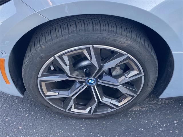 used 2022 BMW i4 Gran Coupe car, priced at $36,894