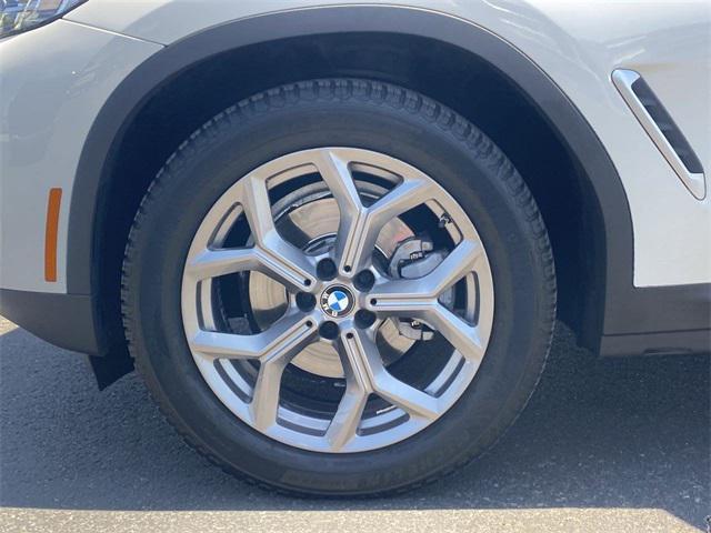 used 2022 BMW X3 car, priced at $32,879