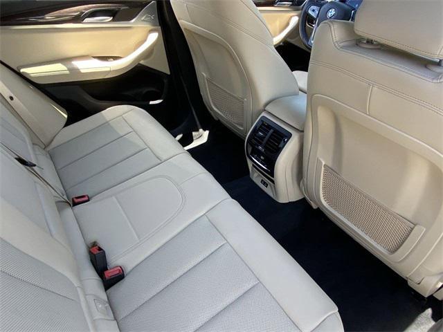 used 2022 BMW X3 car, priced at $32,879