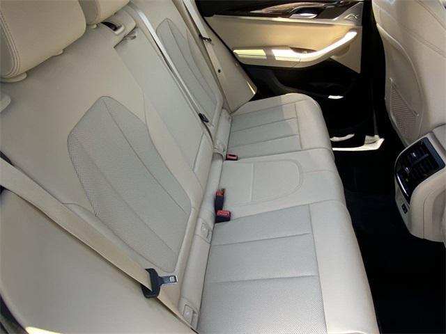 used 2022 BMW X3 car, priced at $32,879