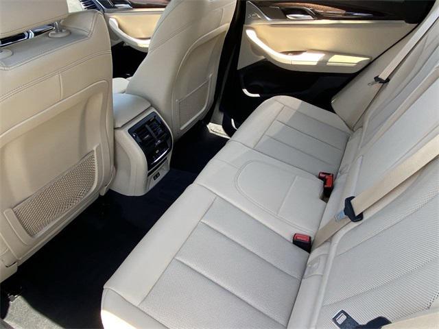 used 2022 BMW X3 car, priced at $32,879