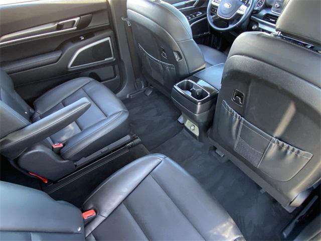 used 2021 Kia Telluride car, priced at $26,978