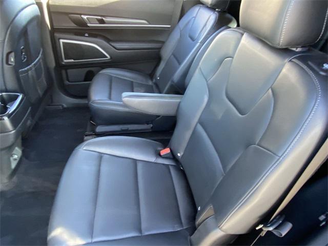 used 2021 Kia Telluride car, priced at $26,978