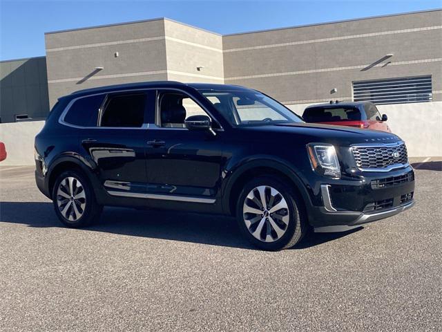used 2021 Kia Telluride car, priced at $26,978