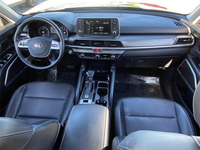 used 2021 Kia Telluride car, priced at $26,978
