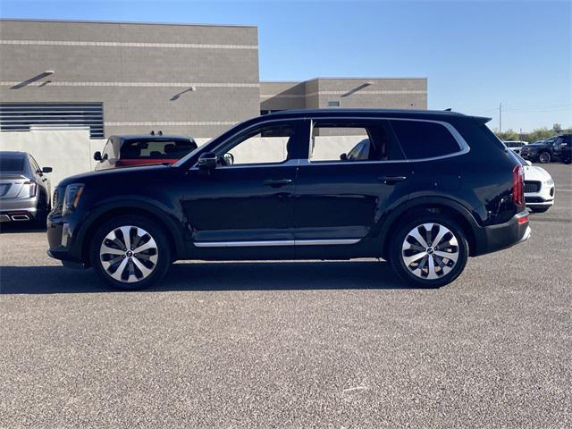 used 2021 Kia Telluride car, priced at $26,978