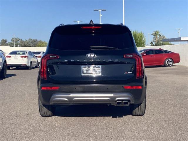 used 2021 Kia Telluride car, priced at $26,978