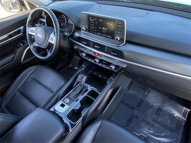 used 2021 Kia Telluride car, priced at $26,978