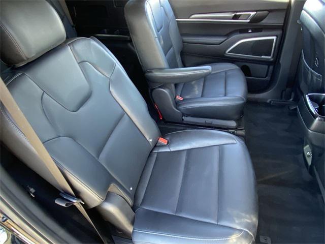 used 2021 Kia Telluride car, priced at $26,978