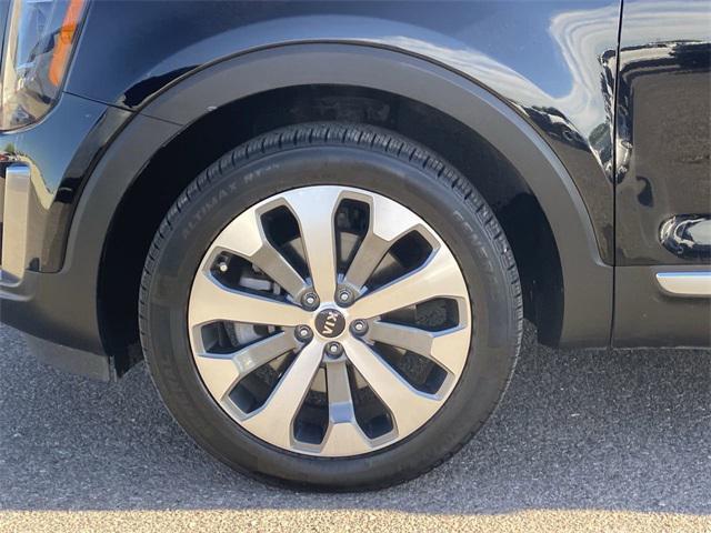 used 2021 Kia Telluride car, priced at $26,978