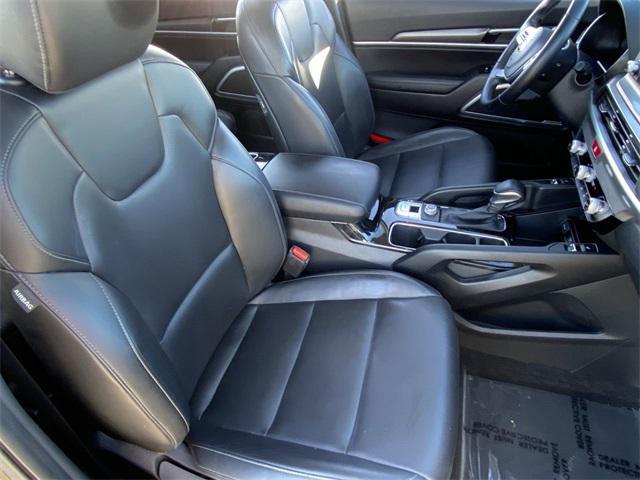 used 2021 Kia Telluride car, priced at $26,978