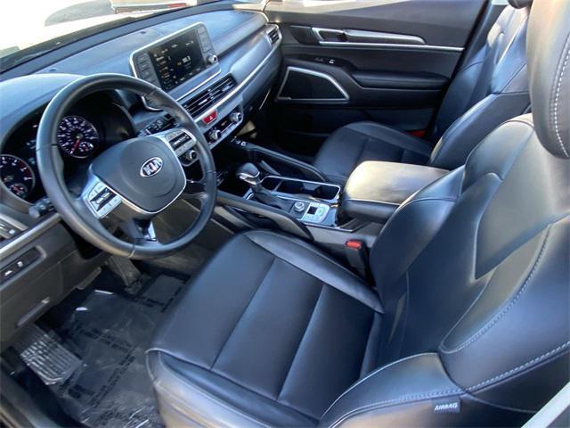used 2021 Kia Telluride car, priced at $26,978
