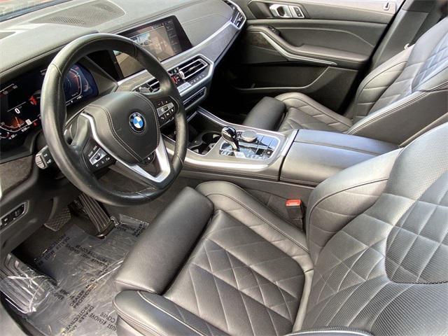 used 2023 BMW X5 car, priced at $42,841