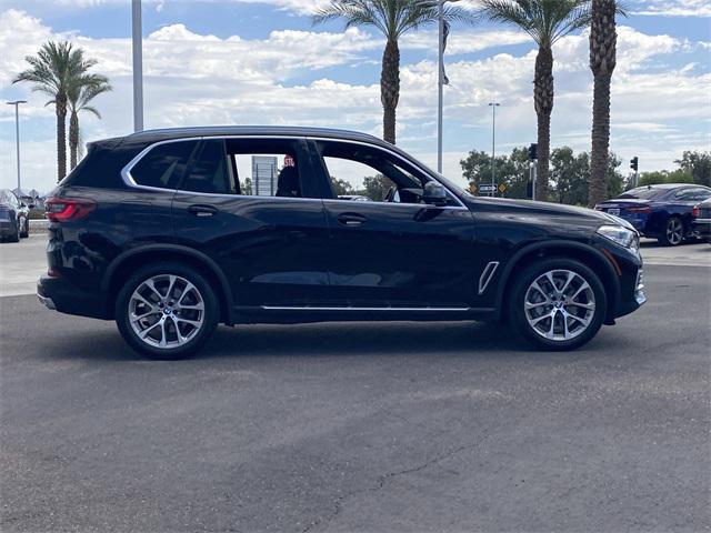 used 2023 BMW X5 car, priced at $42,841