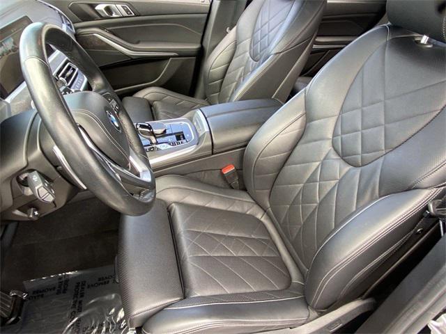 used 2023 BMW X5 car, priced at $42,841
