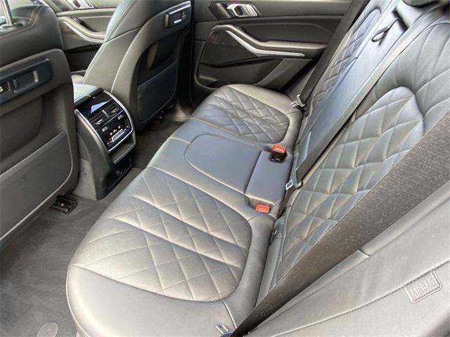 used 2023 BMW X5 car, priced at $42,841