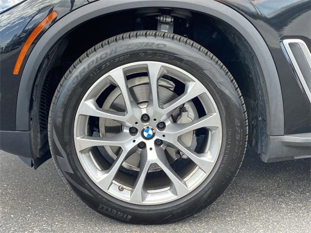 used 2023 BMW X5 car, priced at $42,841