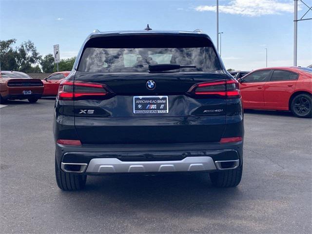used 2023 BMW X5 car, priced at $42,841