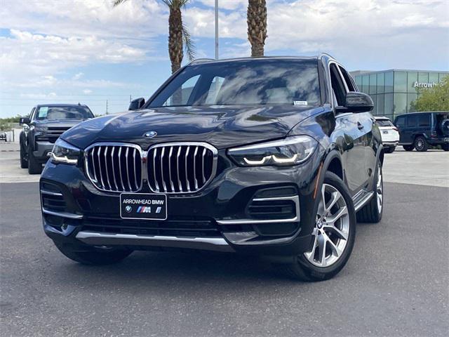 used 2023 BMW X5 car, priced at $42,841