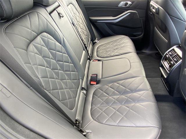 used 2023 BMW X5 car, priced at $42,841