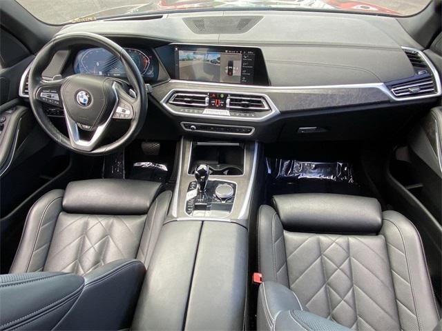 used 2023 BMW X5 car, priced at $42,841