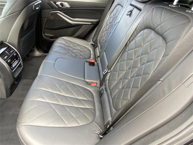 used 2023 BMW X5 car, priced at $42,841