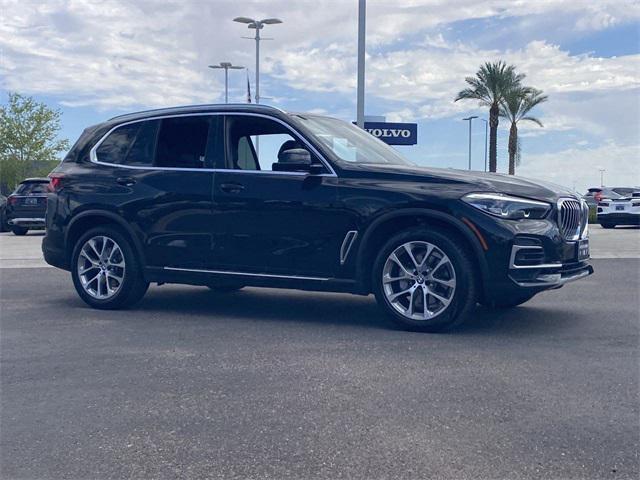 used 2023 BMW X5 car, priced at $42,841
