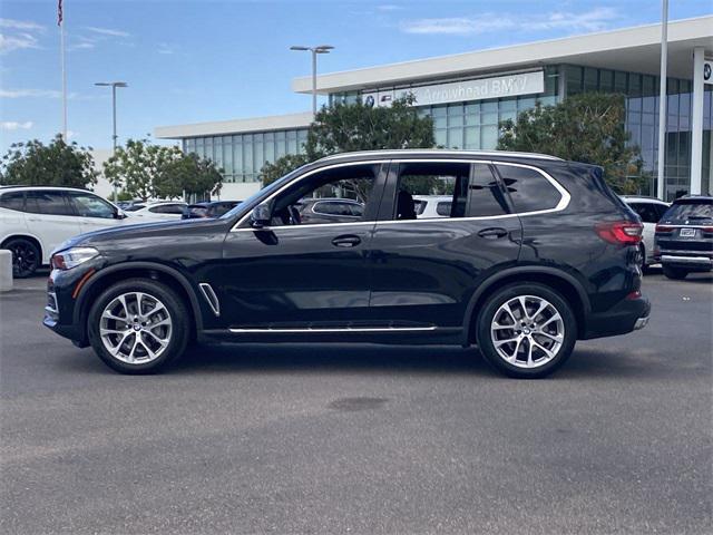 used 2023 BMW X5 car, priced at $42,841
