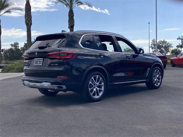 used 2023 BMW X5 car, priced at $42,841