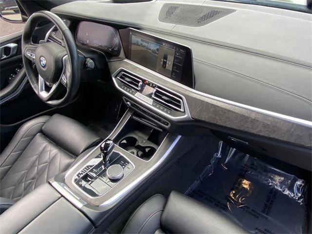 used 2023 BMW X5 car, priced at $42,841