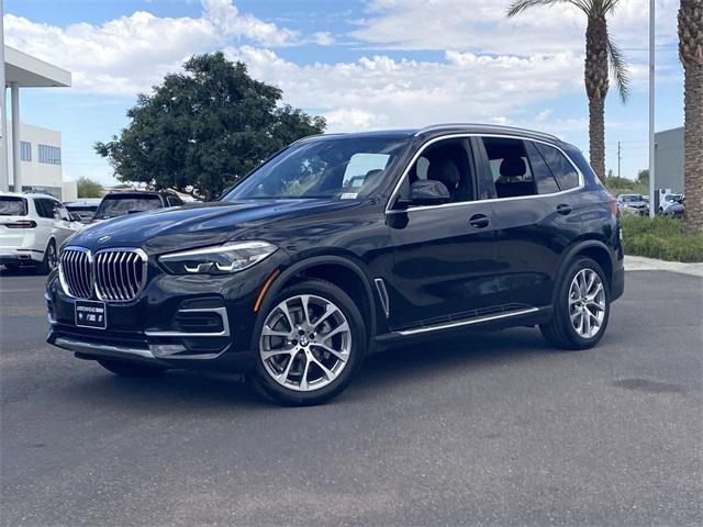 used 2023 BMW X5 car, priced at $42,841