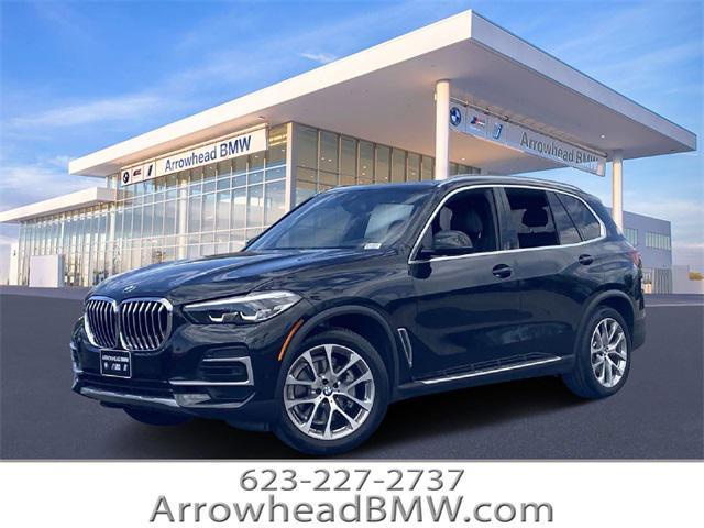 used 2023 BMW X5 car, priced at $42,841