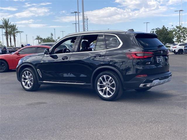 used 2023 BMW X5 car, priced at $42,841