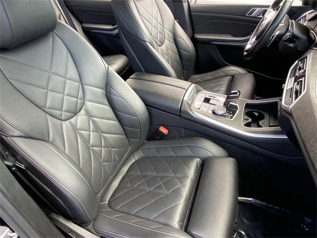 used 2023 BMW X5 car, priced at $42,841