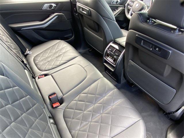 used 2023 BMW X5 car, priced at $42,841