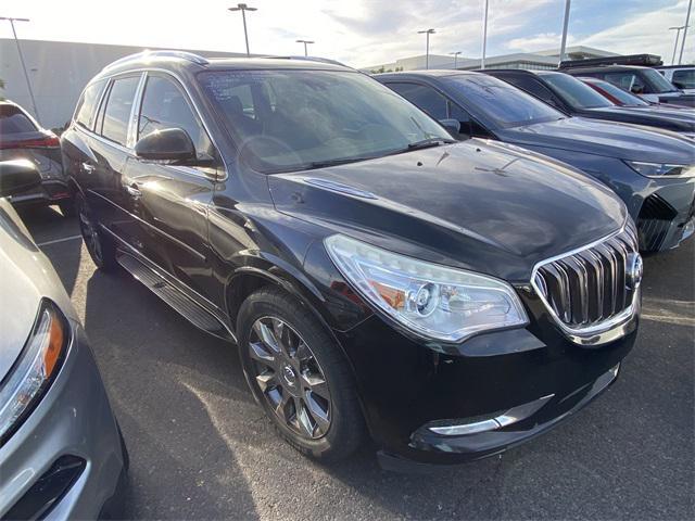 used 2016 Buick Enclave car, priced at $15,938