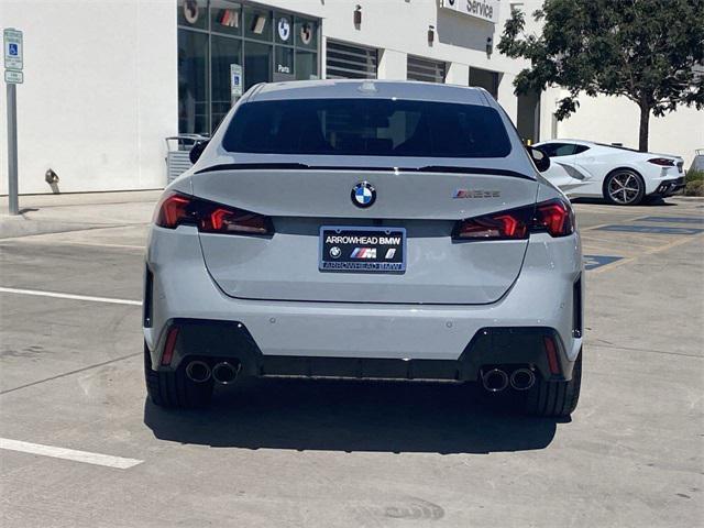 new 2025 BMW M235 Gran Coupe car, priced at $55,775